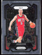 2023 Panini Prizm #194 Jason Kidd