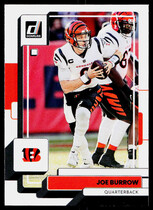 2022 Donruss Base Set #199 Joe Burrow