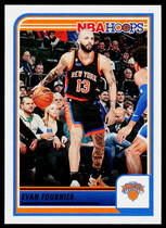 2023 Panini NBA Hoops #164 Evan Fournier