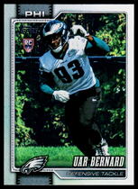 2026 Topps Flagship Rainbow Foil #400 Uar Bernard