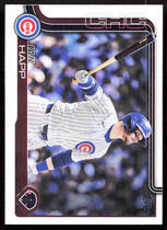 2025 Topps Base Set #64 Ian Happ