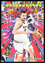 2025 Topps Power Players #PP-12 Nikola Jokic