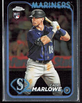 2024 Topps Chrome #266 Cade Marlowe