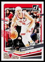 2023 Donruss Base Set #191 Alex Caruso