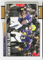 2026 Topps Flagship #300 Baltimore Ravens Combo Card
