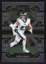 2023 Panini Select #80 Sydney Brown