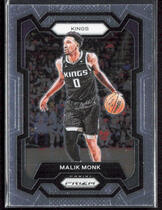 Malik Monk Trading Card Values | Sportlots Price Guide