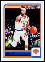 2023 Panini NBA Hoops #14 Josh Hart