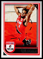 2022 Panini NBA Hoops #214 Greg Brown Iii