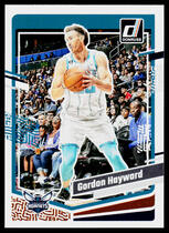 2023 Donruss Base Set #34 Gordon Hayward