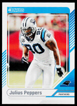 2024 Donruss Base Set #252 Julius Peppers