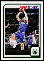 2023 Panini NBA Hoops #175 Brook Lopez