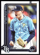 2025 Topps Base Set #198 Pete Fairbanks