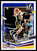 2023 Donruss Base Set #65 Stephen Curry