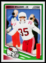 2025 Score Base Set #31 Aeneas Williams