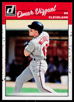 2023 Donruss Base Set #269 Omar Vizquel