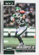 2026 Topps Flagship #321 Omar Cooper Jr.