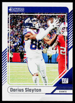 2024 Donruss Base Set #146 Darius Slayton