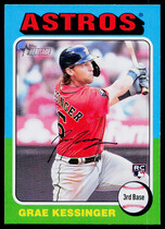 2024 Topps Heritage #291 Grae Kessinger