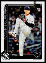 2025 Topps Base Set #97 Will Warren