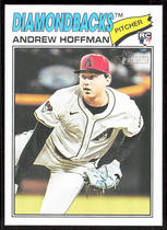 2026 Topps Heritage #211 Andrew Hoffman