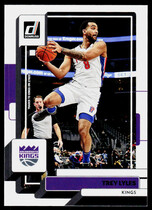 2022 Donruss Base Set #182 Trey Lyles