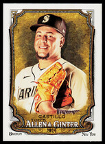 2024 Topps Allen & Ginter #80 Luis Castillo