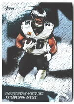 2026 Topps Flagship NFL Stars #NFLS-34 Saquon Barkley