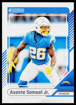 2024 Donruss Base Set #226 Asante Samuel Jr.