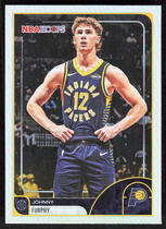 2025 Topps NBA Hoops #209 Johnny Furphy