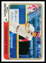 2023 Topps Heritage High Number #699 Will Benson