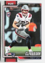 2026 Topps Flagship #369 Eli Raridon