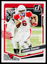 2023 Donruss Base Set #5 James Conner