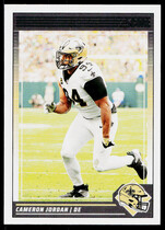 2024 Score Base Set #205 Cameron Jordan