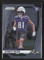 2024 Panini Prizm #328 Devontez Walker