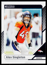 2024 Donruss Base Set #231 Alex Singleton