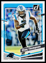 2023 Donruss Base Set #45 Shaq Thompson