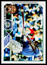 2023 Topps Base Set #138 Marcus Wilson