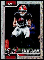 2026 Topps Flagship Holo Foil #11 Drake London