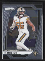 2024 Panini Prizm #207 Demario Davis
