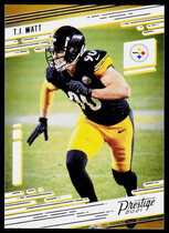 2021 Panini Prestige #172 T.J. Watt