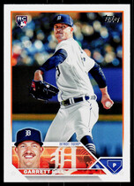 2023 Topps Update #US29 Garrett Hill