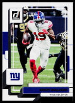 2022 Donruss Base Set #159 Kenny Golladay