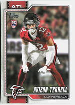 2026 Topps Flagship #379 Avieon Terrell
