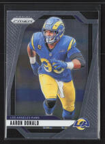 2024 Panini Prizm #172 Aaron Donald