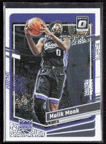 PANINI NBAカード SELECT PRIZM MALIK MONK CHARLOTTE HORNETS 03/25 #XF-MMK 送料無料 中古 IT1 Panini Nba Card Select Prizm Malik Monk Charlotte Hornets 03