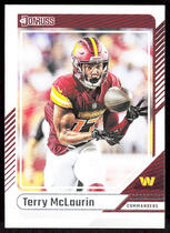 2024 Donruss Base Set #34 Terry Mclaurin