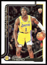 2025 Topps Base Set #236 Adou Thiero