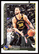 2025 Topps Base Set #135 Stephen Curry
