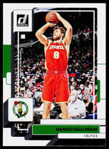 2022 Donruss Base Set #186 Danilo Gallinari